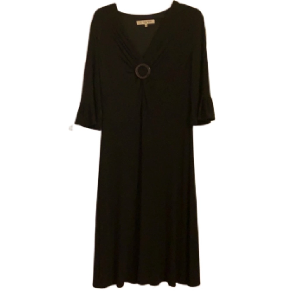 EVAN-PICONE BLACK DRESS